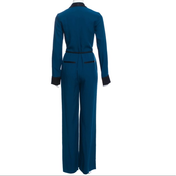 Rachel Zoe Wide-Leg Jumpsuit - Picture 6 of 6